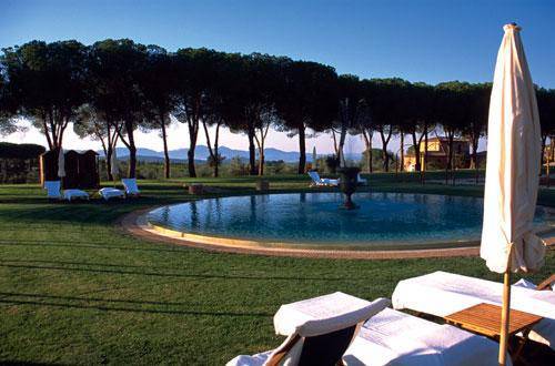 Villa Il Tesoro Massa Marittima Exterior photo